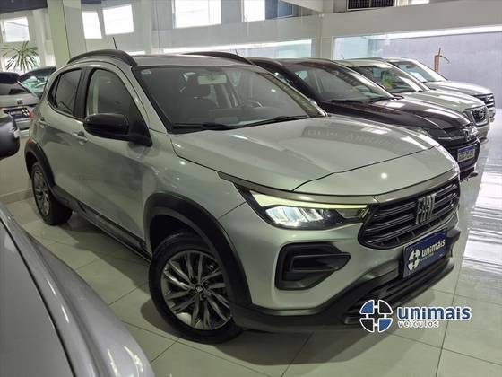 FIAT PULSE 1.3 FLEX DRIVE CVT FIAT PULSE 1.3 FLEX DRIVE CVT